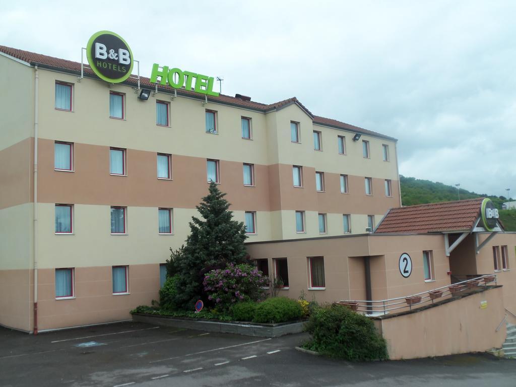 B&B Hotel Nancy Frouard Exterior foto