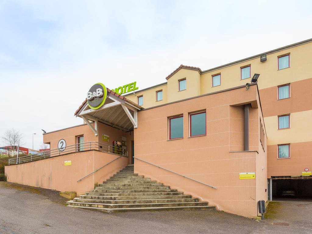 B&B Hotel Nancy Frouard Exterior foto